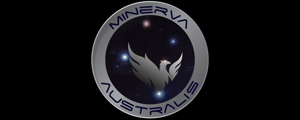 Minerva-Australis Logo