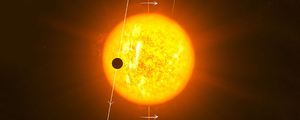 WASP-79b, a planet on a polar orbit